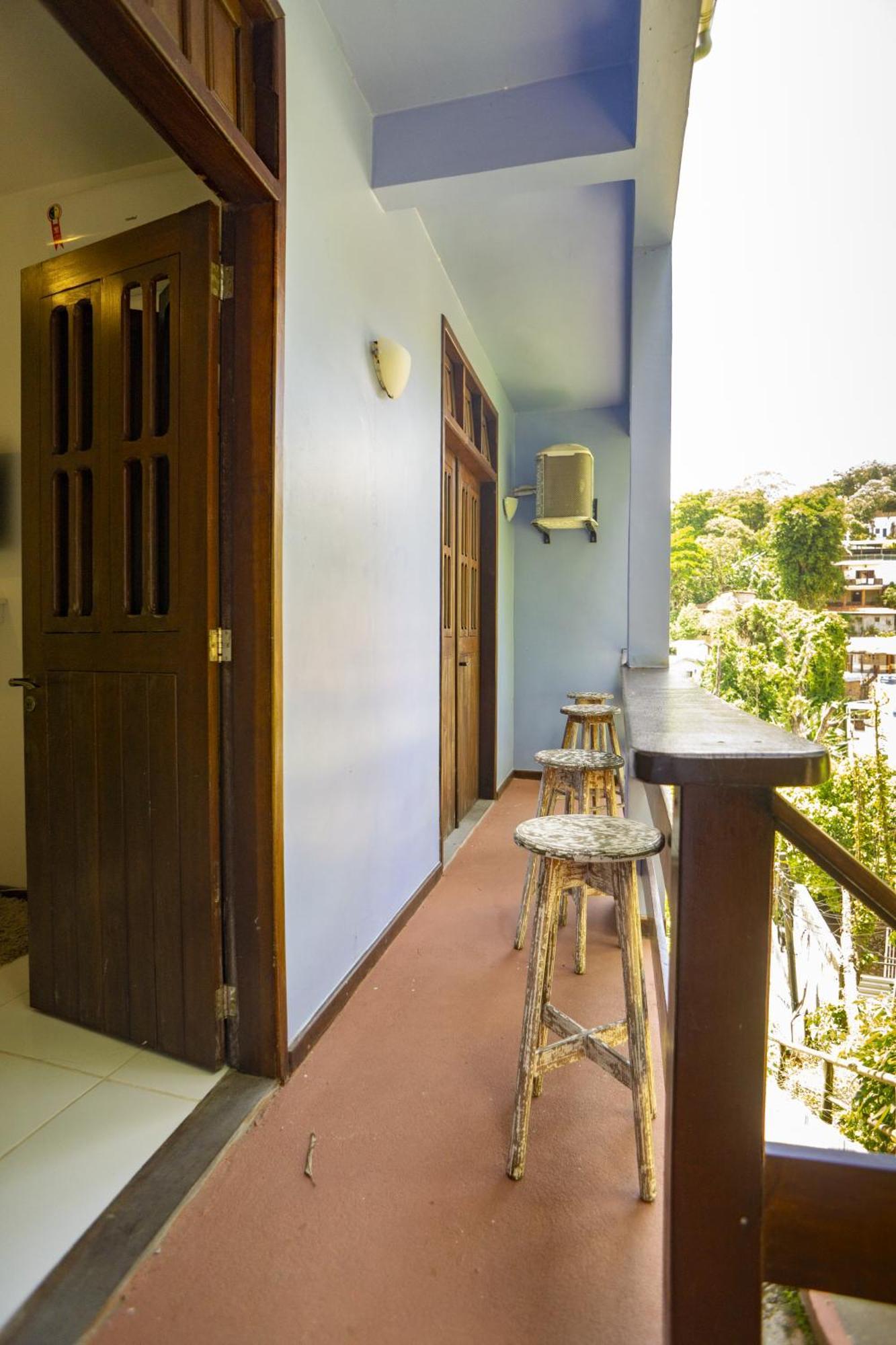 Regina Apartments Morro de Sao Paulo Exterior photo